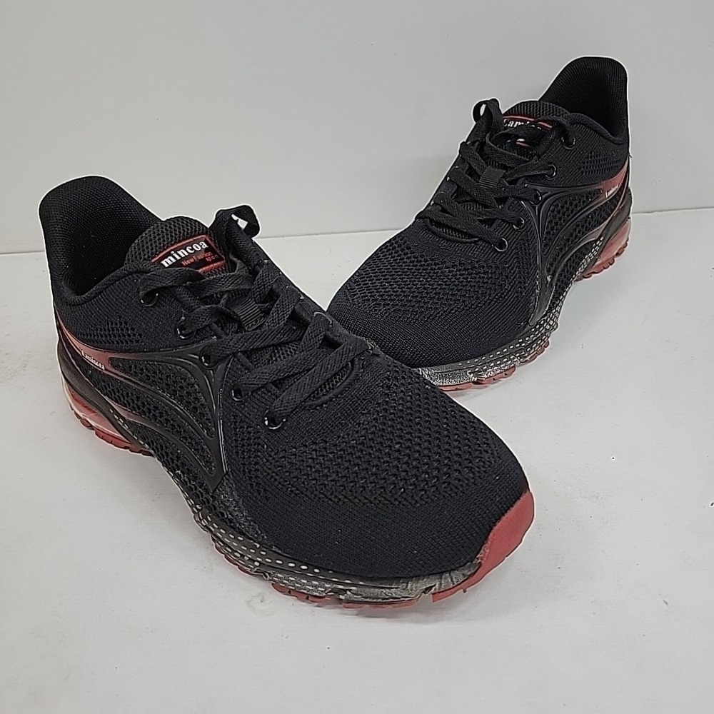 Lamincoa Womens Lightweight Walking/Running Shoes Air Cushion Sz 4.5-5 Comfort